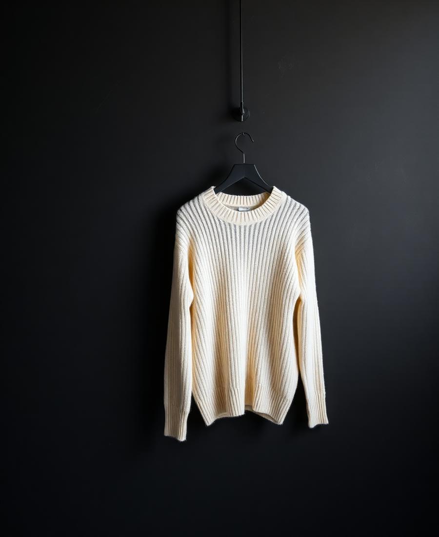 Halden Cashmere Knit — front