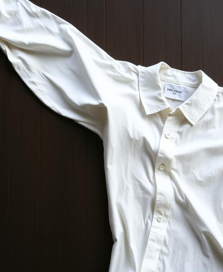 Linde Poplin Shirt — front