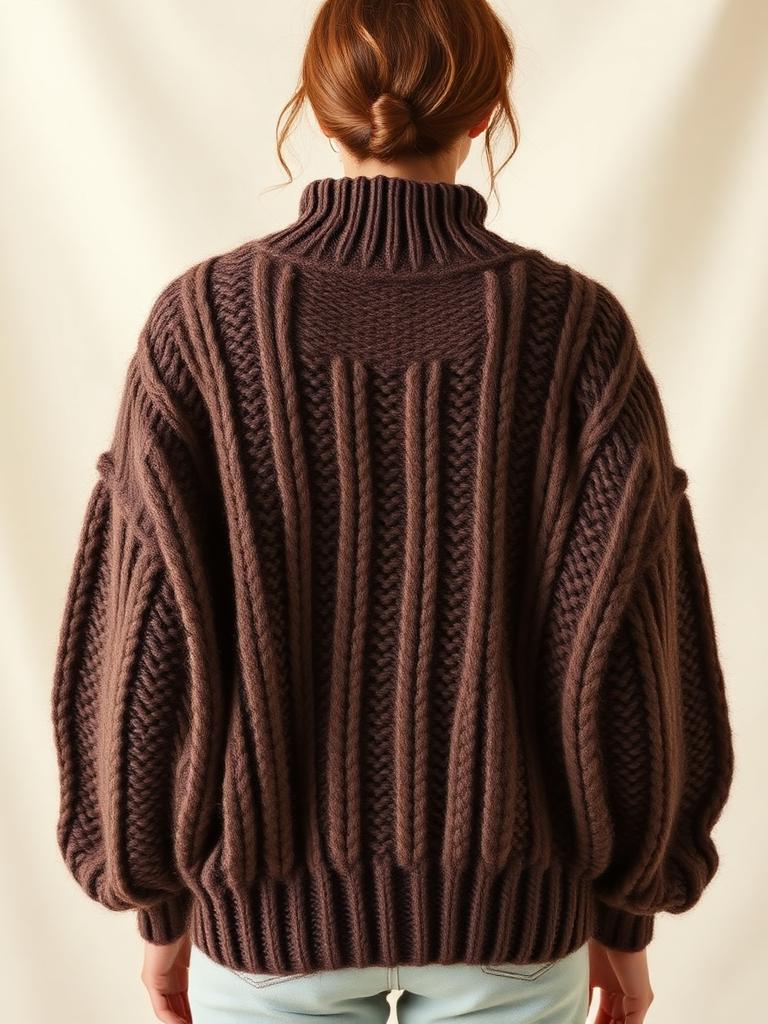 Halden Cashmere Knit — alternate view