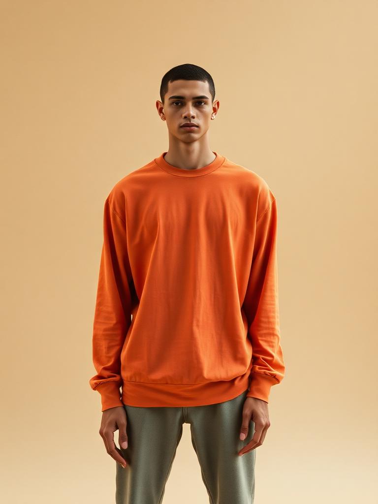 Ember Long Sleeve — front